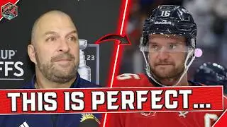 The Panthers are plotting something HUGE&hellip; (here&rsquo;s why) | Florida Panthers News