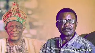 #AFOTAMODI2022  #EGUNGUNDAY  #JohnsonOsifade #ISARACONNECT