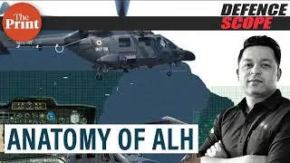 Anatomy of India’s ALH & changing global dynamics of helicopters