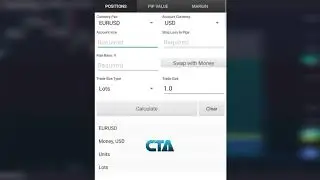 How to Calculate Position Size using Myfxbook | Effective Risk Management