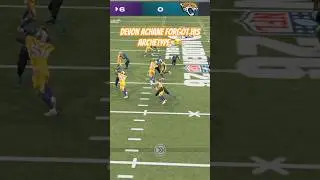 Why Achane is doing so well:  #bome #shorts #devonachane #powerback #maddenmobile #nfl