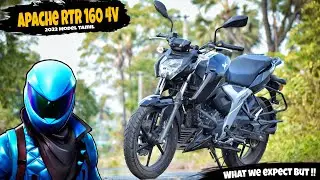 Apache Rtr 160 4V | 2022 Model | Tamil | Price ! | My Opinion | Kumar Vlogz