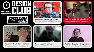 OSN Design Club: Dawn
