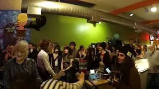 Beautiful Freaks Live at Full Tilt Ice Cream