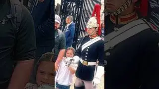 Heartwarming Moments That Will Make You Cry #kingsguard #horse #respect #respect100 #heartwarming