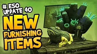 New furnishing items pts - U40