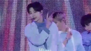 180404 울산쇼챔 라이관린 약속해요(I.P.U.) 직캠 4K