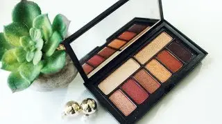 SMASHBOX ABLAZE PALETTE | MAKEUP MONDAY