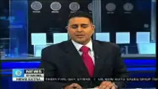 Omar Essack's News Showreel