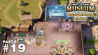 Музей &laquo;Двух точек&raquo; &mdash; № 19 &mdash; бухта Пассуотер &mdash; Часть 5