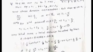 Dynamics Problem 1