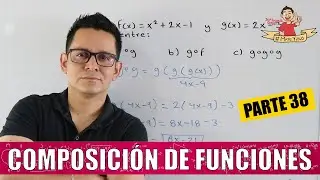38. ESTO ES LO QUE DEBES SABER DE MATEMÁTICAS ANTES DE ENTRAR A LA UNIVERSIDAD. Parte 38