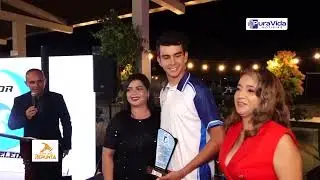 CENA DE JURAMENTACI&Oacute;N ATLETAS DE P&Eacute;REZ ZELED&Oacute;N HACIA LOS JUEGOS DEPORTIVOS NACIONALES LIM&Oacute;N 2026