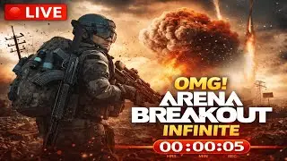 🔴ZERO TO HERO? 💰 My First Raid in Arena Breakout: Infinite Season 11