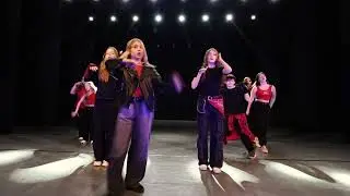 Stray Kids - 'Chk Chk Boom' cover Dance