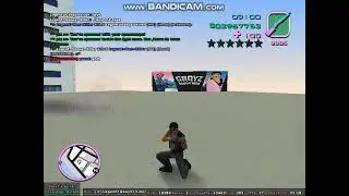 VCMP: I use hack in Gboyz,s server