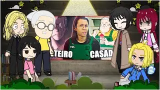 Sakamoto Days React a SAKAMOTO DAY O ASSASSINO QUE CASOU E ENGORDOU (parte 1)