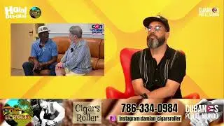 Julita Osendi intenta mostrarle al exilio de Miami a Agustín Marquetti como un noble abuelito.