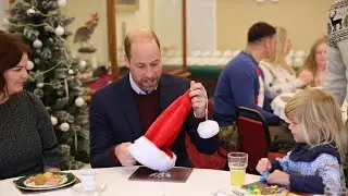 ROYAL SNUB: Who's Missing from the Queen's Christmas Guest List?