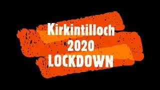 Kirkintilloch Central.  Over the skatepark and Redbrae/Rosebank