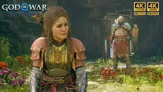 GOD OF WAR RAGNAROK: The TRUTH About Freya & Odin's Marriage REVEALED! (Hidden Memory Scene)