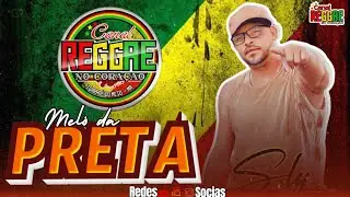 VAZOU MEL&Ocirc; DA PRETA | SLY FOXX - REGGAE 2025