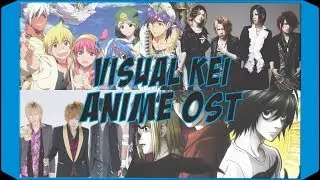 12 BAND Visual Kei in Anime OST