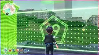 Где поймать Кангасхана в Pokemon Legends Z-A