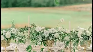 Sustainable weddings
