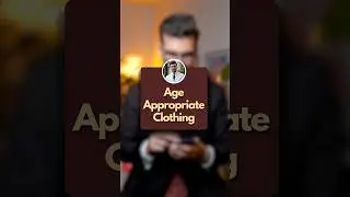 Age appropriate clothing ☝🏻
