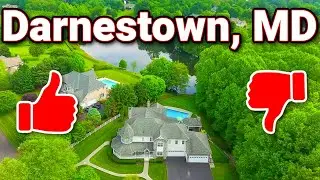 Top Pros &  Cons of Living in Darnestown, MD!