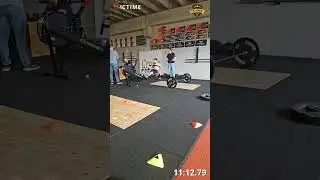 Adaptive CrossFit Open By Wheelwod 24.2 Neuro Major Scaled