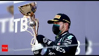 Bottas wins in Russia after stewards punish Hamilton | Racing News - Times of India