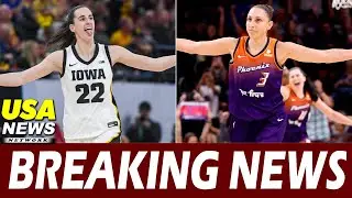 Caitlin Clark humiliates Diana Taurasi and 'forces' her to eat her words