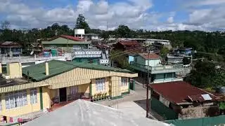 The beauty view of shangpung pohshnong