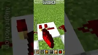 MINECRAFT REDSTONE HACKS|PART=1|#minecraft #redstonebuild |😱🤟😎|