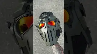 DEVTAC RONIN NON BALLISTIC FIBERGLASS PUNISHER CUT. devtacdesigns.com for orders