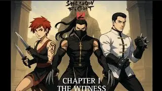 SHADOW FIGHT 2 