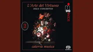 Sonata Grossa for 3 Trumpets, 2 Oboes, Timpani, Strings and Basso continuo: II. Allegro