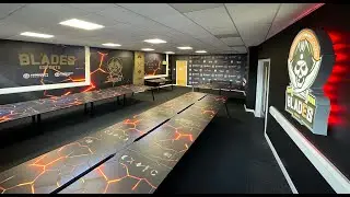 Sheffield United Community Foundation Esports Room Install