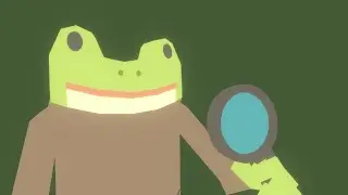 Frog Detective: The Entire Mystery w/Six [Full Livestream]