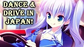 Drive Around Japan In VIRTUAL REALITY! | Anime VR (Oculus Rift)
