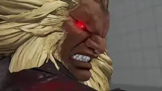 mishie(Laura) vs Tokido(Akuma)