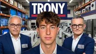 Dentro TRONY - Nella Vita dei CEOs
