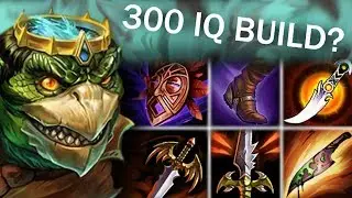 Kuzenbo Corrupts the Arena - SMITE