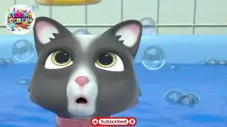 The More We Get Together 🌈 | Meet the Neighbors 🤝 | Kids Song by ToonCrush 🎵