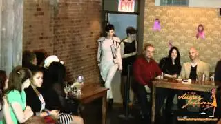 Gossip Meets Couture on The Audrey Johnson Show