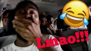 Messing with MCDONALD'S DRIVE THRU (Vlog #7)