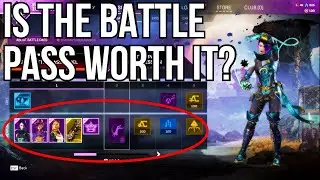 Should You Buy The Apex Legends Season 15 Battle Pass?
