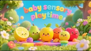 Sensory Playtime for Babies | Fun & Safe Activities to Boost Development